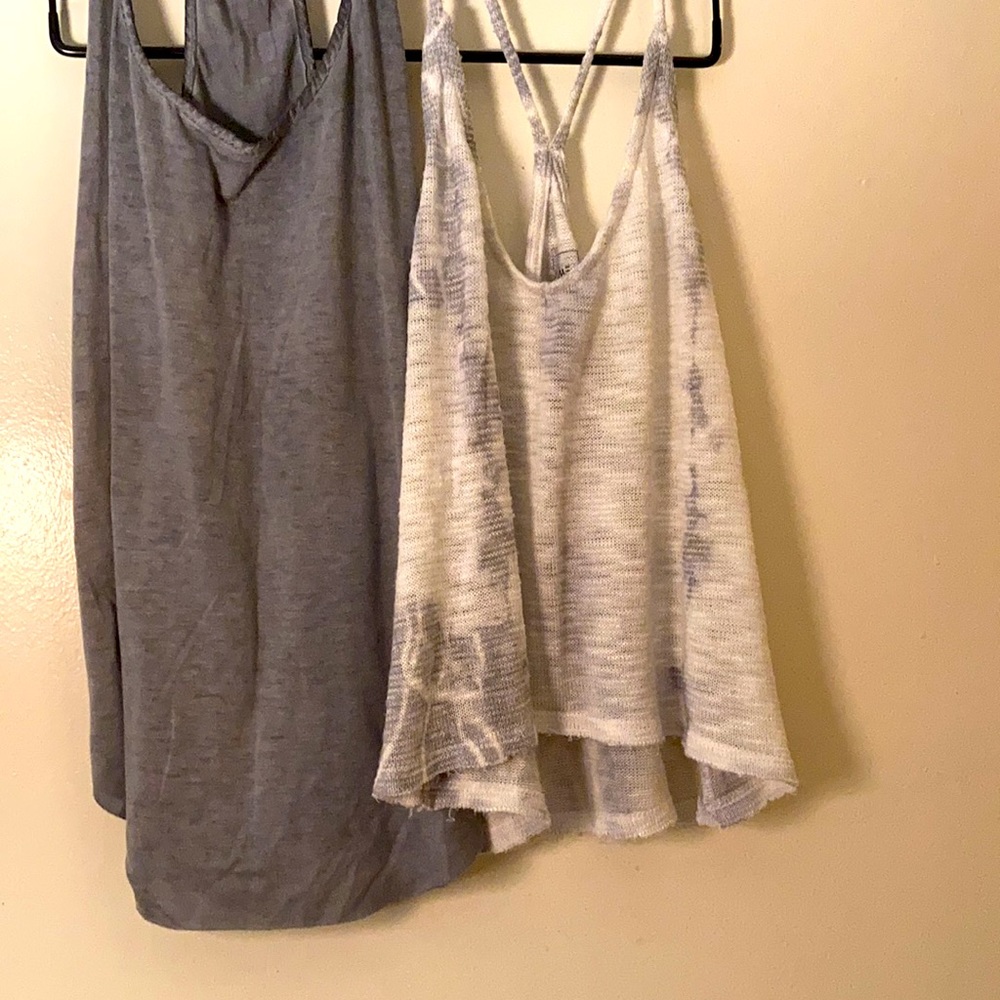 2x NEW PacSun Me to We | summer tanks